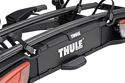 Thule VeloSpace 3 9033100 dostęp do bagażnika auta